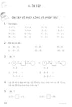 Sách giáo khoa toán lớp 2   phần 2