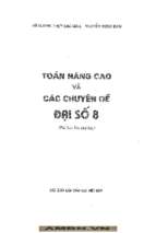 Toán nâng cao và các chuyên đề đại số 8