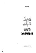 Luyện thi vào lớp 10 môn ngữ văn chuyên đề nghị luận xã hội nguyễn thành huân
