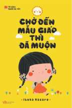 Chờ đến mẫu giáo thì đã muộn a5 đã mở khóa