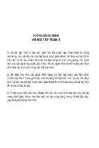 Webtietkiem.com vo_bai_tap_toan_3_tap_1