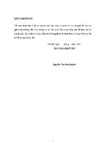 Nghiên cứu đề xuất giải pháp hoàn thiện cơ cấu tổ chức nhằm quản lý dự án đảm bảo chất lượng tại ban quản lý dự án huyện sóc sơn