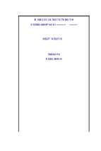 Thành phần sâu, nhện hại ớt đặc điểm sinh vật học, sinh thái học của loài sâu hại chính và biện pháp phòng trừ vụ xuân hè 2010 tại yên khánh, ninh bìn