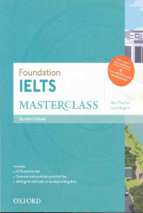 Foundation IELTS Masterclass: Student's Book