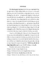 Luận văn điện tử thiết kế cung cấp điện cho công ty đóng tàu hạ long