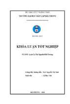 Luận văn môi trường đánh giá kế hoạch sử dụng đất 5 năm (2011   2015) và phương án quy hoạch sử dụng đất đến năm 2020 huyện hoành bồ, tỉnh quảng ninh