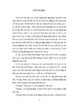 Luận văn điện tử tổng quan về truyền động điện một chiều, đi sâu thiết kế bộ điều khiển động cơ điện một chiều có ổn định tốc độ