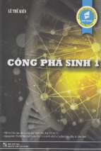 Ebook, sách luyện thi, sách tham khảo,sách mới, tài liệu ôn thi, luyện thi thpt, đề thi  công phá sinh tập 1   lovebook