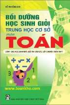 Ebook, sách luyện thi, sách tham khảo,sách mới, tài liệu ôn thi, luyện thi thpt, đề thi  boiduonghsgthcs_toan_dothihonganh