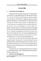 Vốn kinh doanh và một số giải pháp nhằm nâng cao hiệu quả quản lý và sử dụng vốn kinh doanh tại công ty cổ phần than mông dương