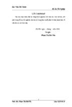 Xây dựng phần mềm kế toán bán hàng tại công ty cổ phần iuedu