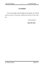 Hoàn thiện quy trình lập và phát hành báo cáo kiểm toán báo cáo tài chính ở công ty tnhh dịch vụ kiểm toán quốc tế và dịch vụ tài chính, thẩm định giá a&cn cpas