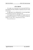 Kiểm toán đối với khoản mục tài sản cố định hữu hình trong kiểm toán báo cáo tài chính do công ty tnhh kiểm toán và định giá việt nam (vae) thực hiện