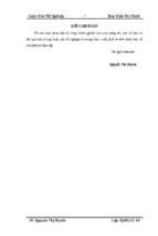 Tổ chức kế toán tiền lương và các khoản trích theo lương tại công ty cổ phần đầu tư và xây dựng xuân mai1