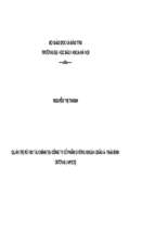 Quản trị rủi ro tài chính tại công ty cổ phần chứng khoán ch u á  thái bình dương ( apecs)