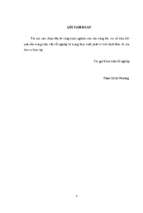 Nâng cao chất lượng hoạt động    cho vay ngắn hạn của ngân hàng thương mại cổ phần đông nam á  seabank     chi nhánh hà đông