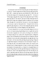 Thực hiện thủ tục hải quan điện tử đối với hàng hóa xuất nhập khẩu tại công ty cổ phần xuất nhập khẩu tạp phẩm hà nội