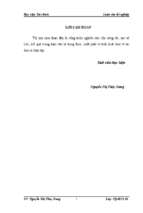 Hoàn thiện quy trình kiểm toán khoản mục nợ phải người bán trong kiểm toán báo cáo tài chính do công ty tnhh kiểm toán và tư vấn tài chính châu á thực hiện