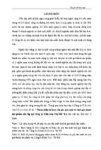 Hoàn thiện kế toán chi phí sản xuất và tính giá thành sản phẩm xây lắp tại công ty kiến trúc tây hồ