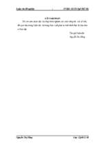 Hoàn thiện quy trình kiểm toán khoản mục tscđ trong kiểm toán bctc do công ty tnhh kiểm toán u&i thực hiện