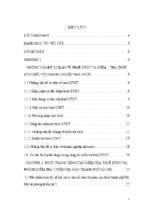 Tăng cường công tác kiểm tra thuế gtgt đối với doanh nghiệp nhà nước tại phòng kiểm tra 3 cục thuế thành phố hà nội