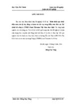 Hoàn thiện quy trình kiểm toán chu kỳ huy động và hoàn trả vốn vay trong kiểm toán báo cáo tài chính do công ty tnhh grant thornton việt nam thực hiện