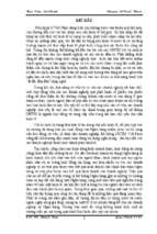 Các giải pháp nâng cao chất lượng tín dụng tại ngân hàng thương mại cổ phần công thương việt nam – chi nhánh ba đình