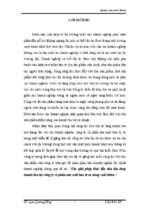 Các giải pháp thúc dẩy tiêu thụ tăng doanh thu tại công ty cổ phần sản xuất bao bì và hàng xuất khẩu