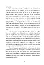 Một số giải pháp nhằm nâng cao hiệu quả quản lý chi thường xuyên của ngân sách nhà nước cho sự nghiệp giáo dục ( cấp mầm non, tiểu học và trung học cơ sở) ở huyện từ liêm