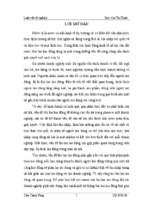 Vấn đề thù lao lao động tại công ty trách nhiệm hữu hạn một thành viên dệt kim đông xuân – thực trạng và giải pháp