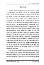 Nâng cao chất lượng tín dụng trung và dài hạn tại ngân hàng thương mại cổ phần quân đội chi nhánh hoàng quốc việt