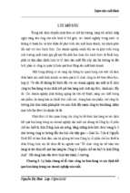 Tổ chức công tác kế toán bán hàng và xác định kết quả bán hàng tại công ty cổ phần chế tạo thiết bị điện đông anh