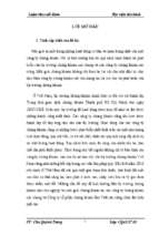 Giải pháp nâng cao hiệu quả hoạt động môi giới tại công ty cổ phần chứng khoán sao việt