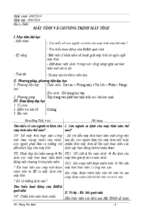 Giáo án tin học 8 chuẩn 2 cột