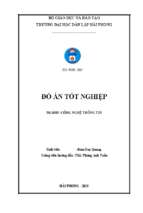 Xây dựng ứng dụng android xử lý tin nhắn bình chọn