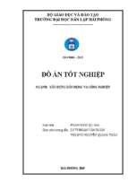 đồ án tốt nghiệp xây dựng dân dụng và công nghiệp trụ sở ủy ban nhân dân thành phố hưng yên