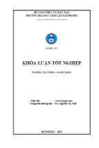 Phân tích tình hình sử dụng vốn lưu động với việc nâng cao hiệu quả sử dụng vốn lưu động tại công ty tnhh xnk thương mại vận tải khánh hà