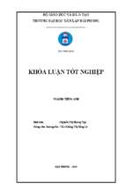 A study on the causes of difficulties in reading skill experienced by first year english majors at haiphong private university and some suggested solutions