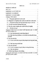 Xây dựng mô hình cân bằng định lượng nguyên liệu đầu vào trong nhà máy sản xuất thức ăn chăn nuôi