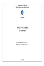 đồ án tốt nghiệp xây dựng dân dụng và công nghiệp bảo tàng nghệ thuật đương đại hải phòng