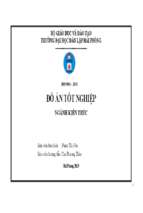 đồ án tốt nghiệp xây dựng dân dụng và công nghiệp hạ long hotel