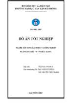 đồ án tốt nghiệp xây dựng dân dụng và công nghiệp ngân hàng đầu tư tỉnh bắc giang