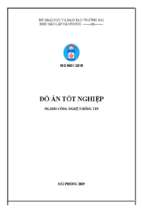 Xây dựng chương trình hỗ trợ đăng ký thực tập tốt nghiệp trên nền web