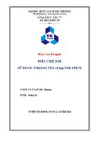 điều chế dsb sử dụng tms320c5515 ezdsp usb stick