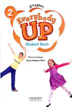 Everybody up 2 2nd student book