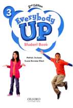 Everybody up 3 2nd student book