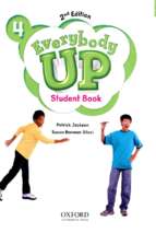 Everybody up 4 2nd student book