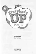 Everybody up 6 2nd workbook