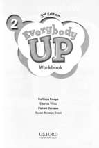 Everybody up 2 2nd workbook