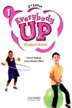 Everybody up 1 2nd student book